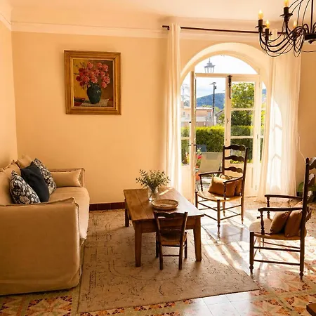 Centre Les Bains Villa