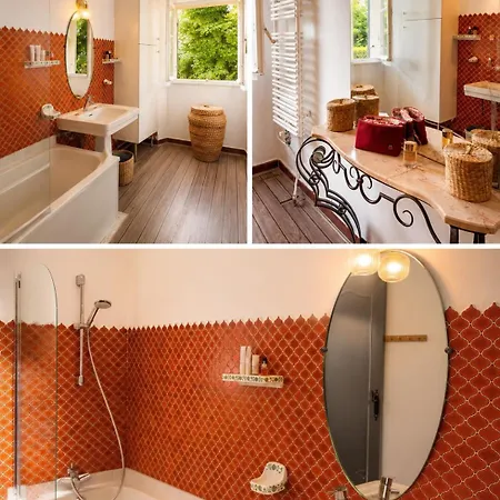 Centre Les Bains Villa Gréoux-les-Bains