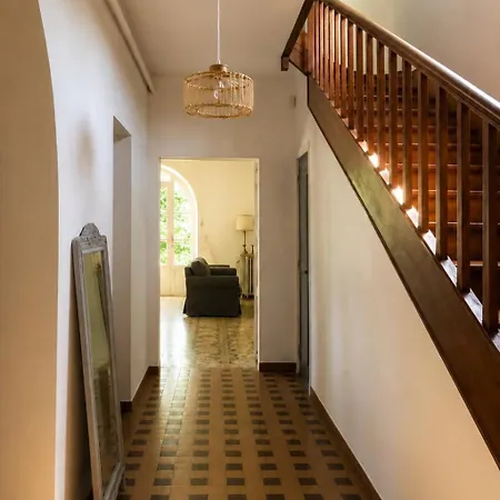 Villa Centre Les Bains Gréoux-les-Bains