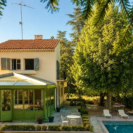 Centre Les Bains Villa Gréoux-les-Bains